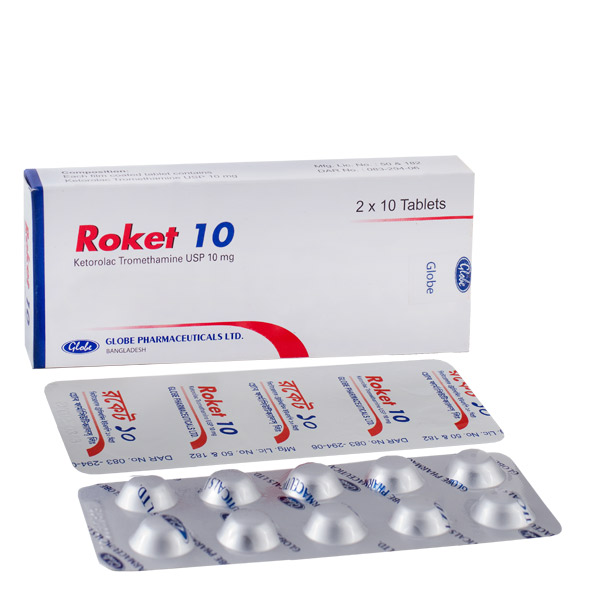Roket 10 Tab.